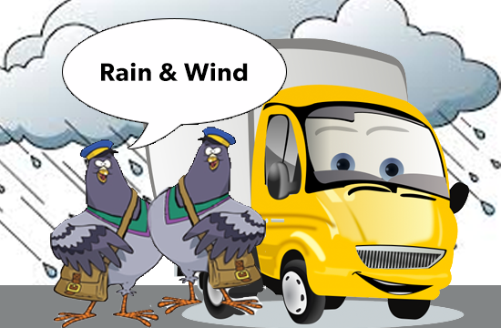 Rai and Wind