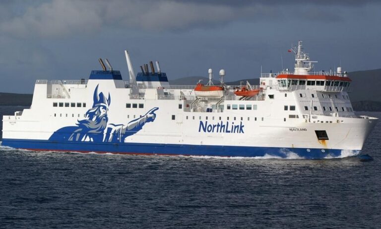 Lerwick ferry