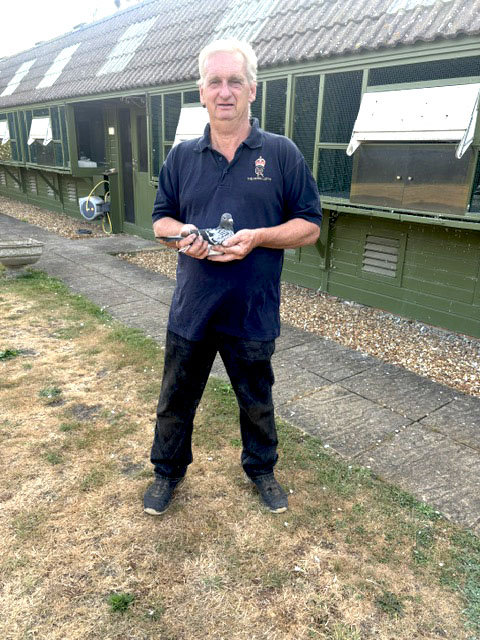 P Farrow Queens Loft Manager